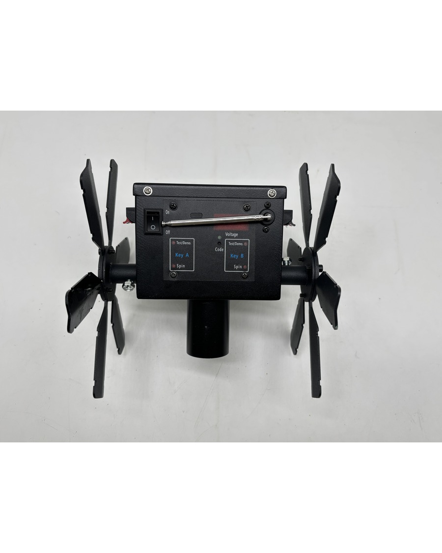 CM-Series Compact Micro Windmill - Main Unit