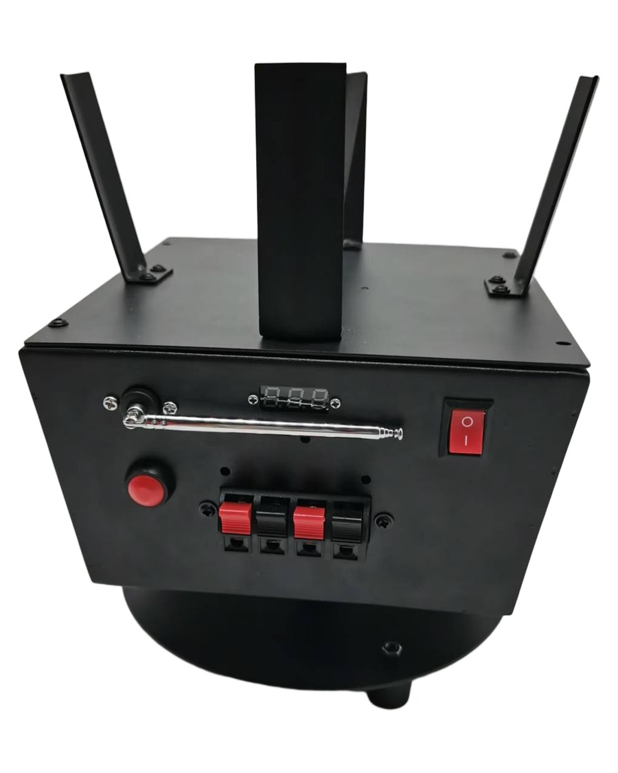 E-Series Floor Rotating Firing System - E01B