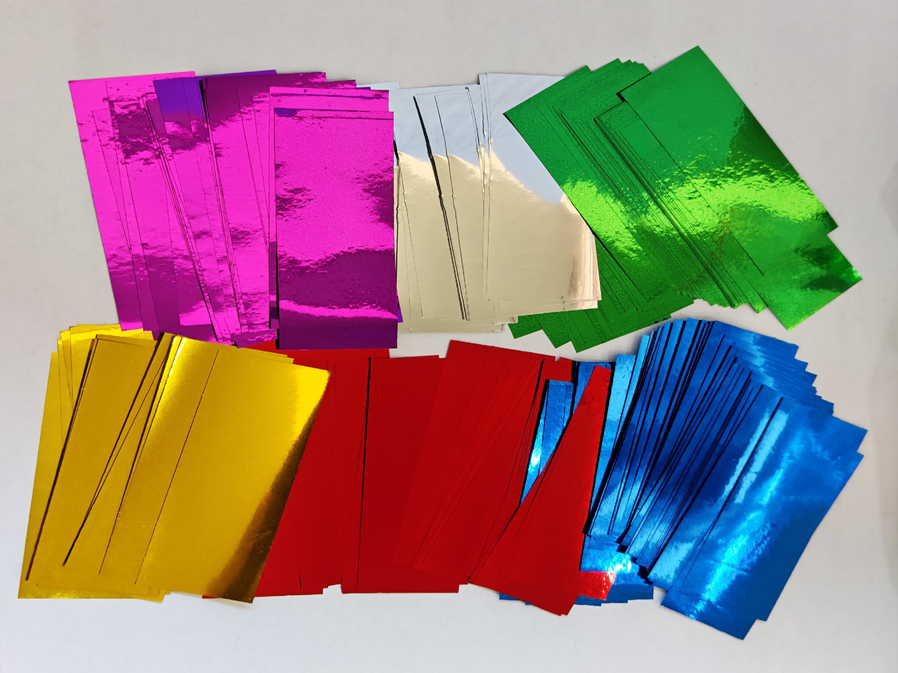 Glitter Confetti Paper