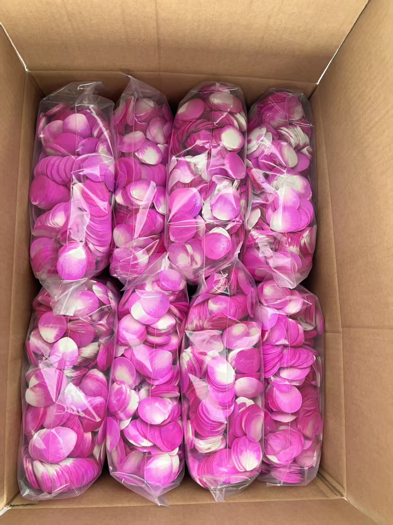 Peach Blossom Petals
